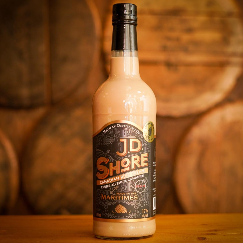Product image for JD Shore Rum Cream