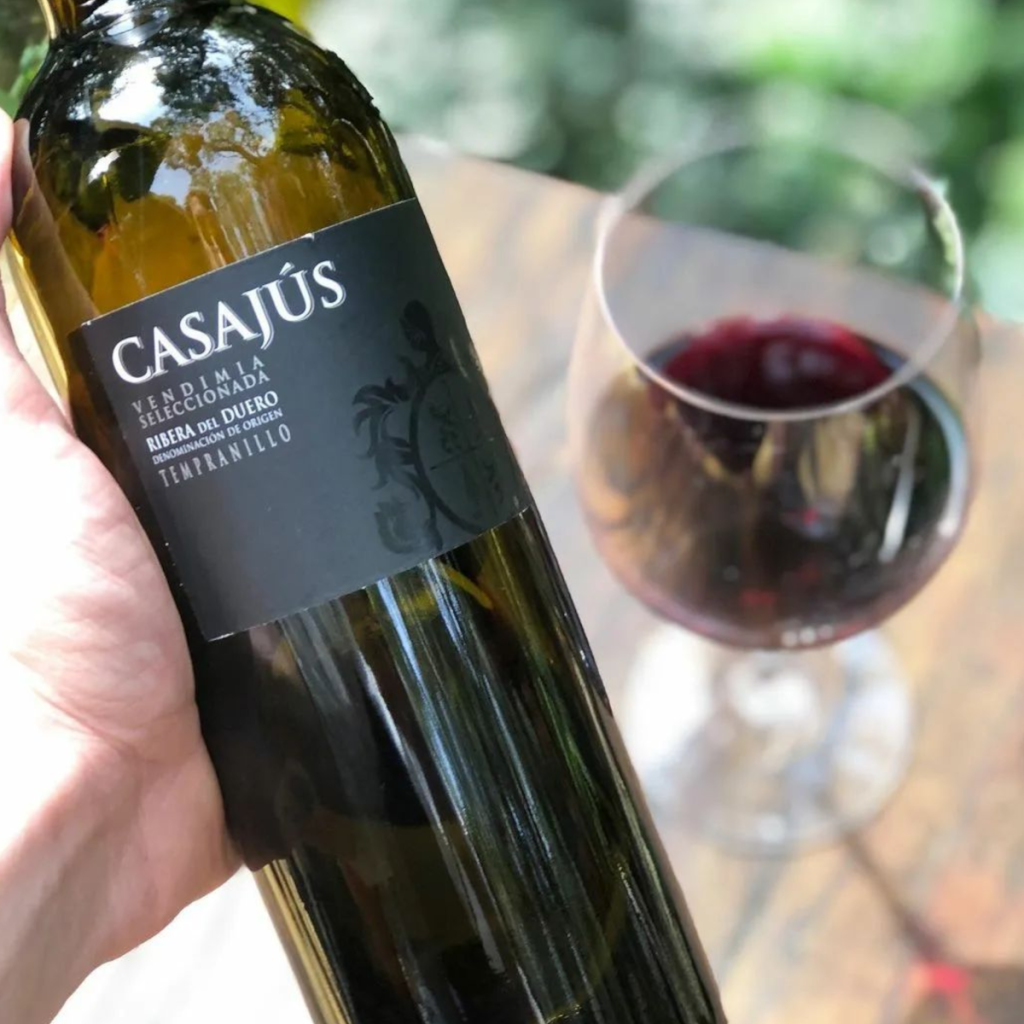 Product image for Casajus Vendimia Seleccionada