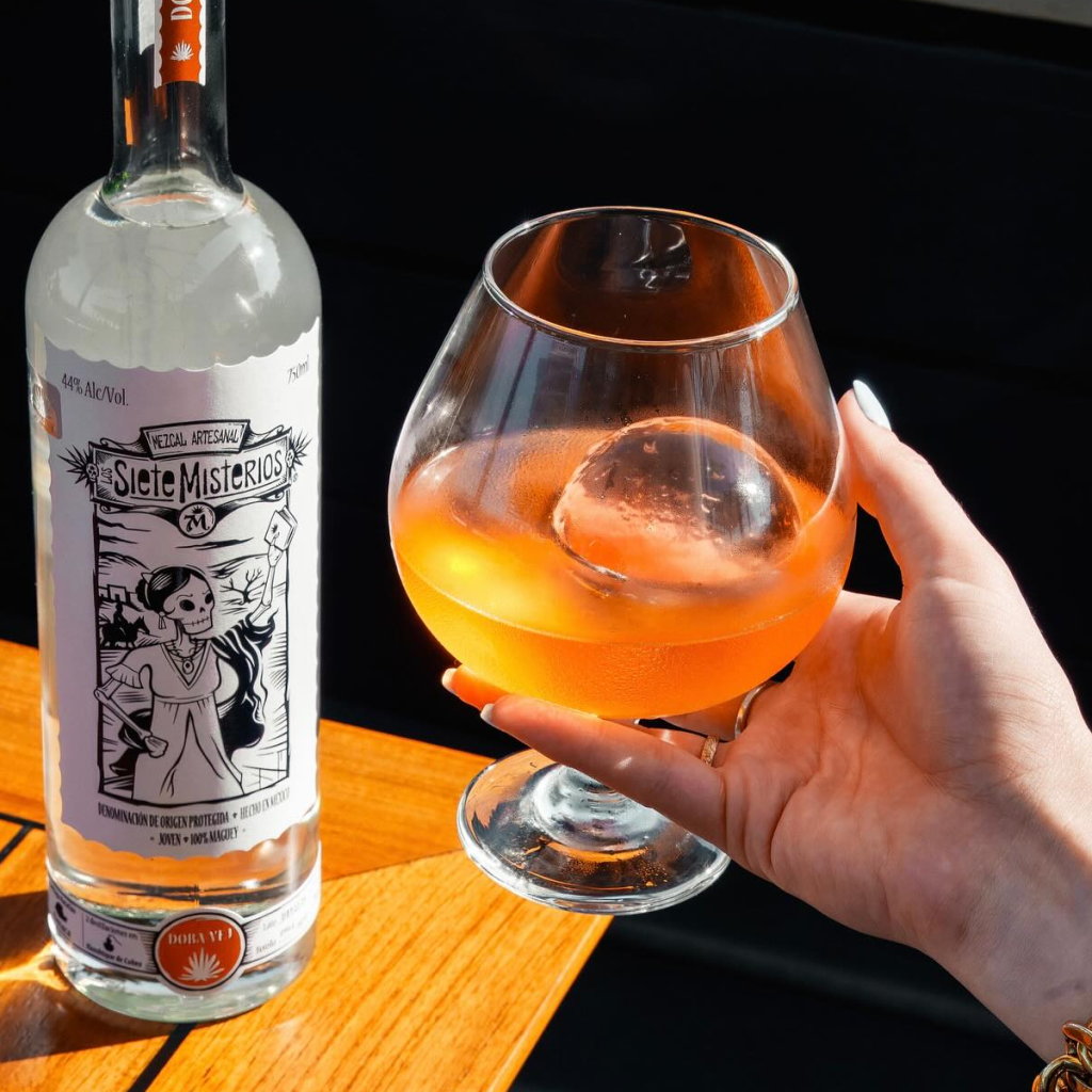 Product image for Los Siete Misterios Doba-Yej Mezcal