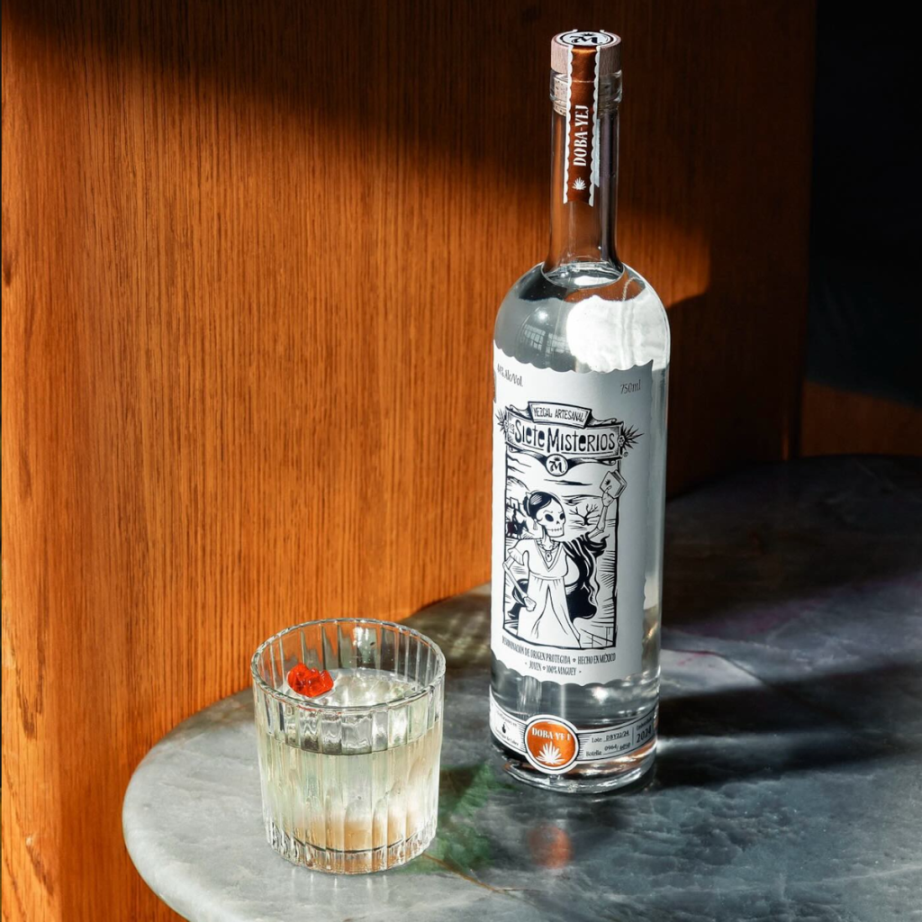 Product image for Los Siete Misterios Doba-Yej Mezcal