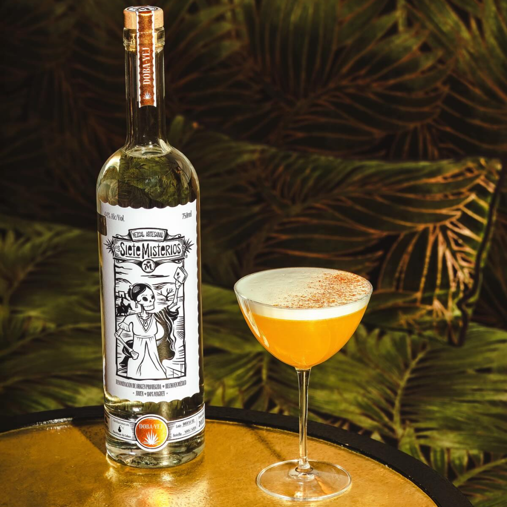 Product image for Los Siete Misterios Doba-Yej Mezcal