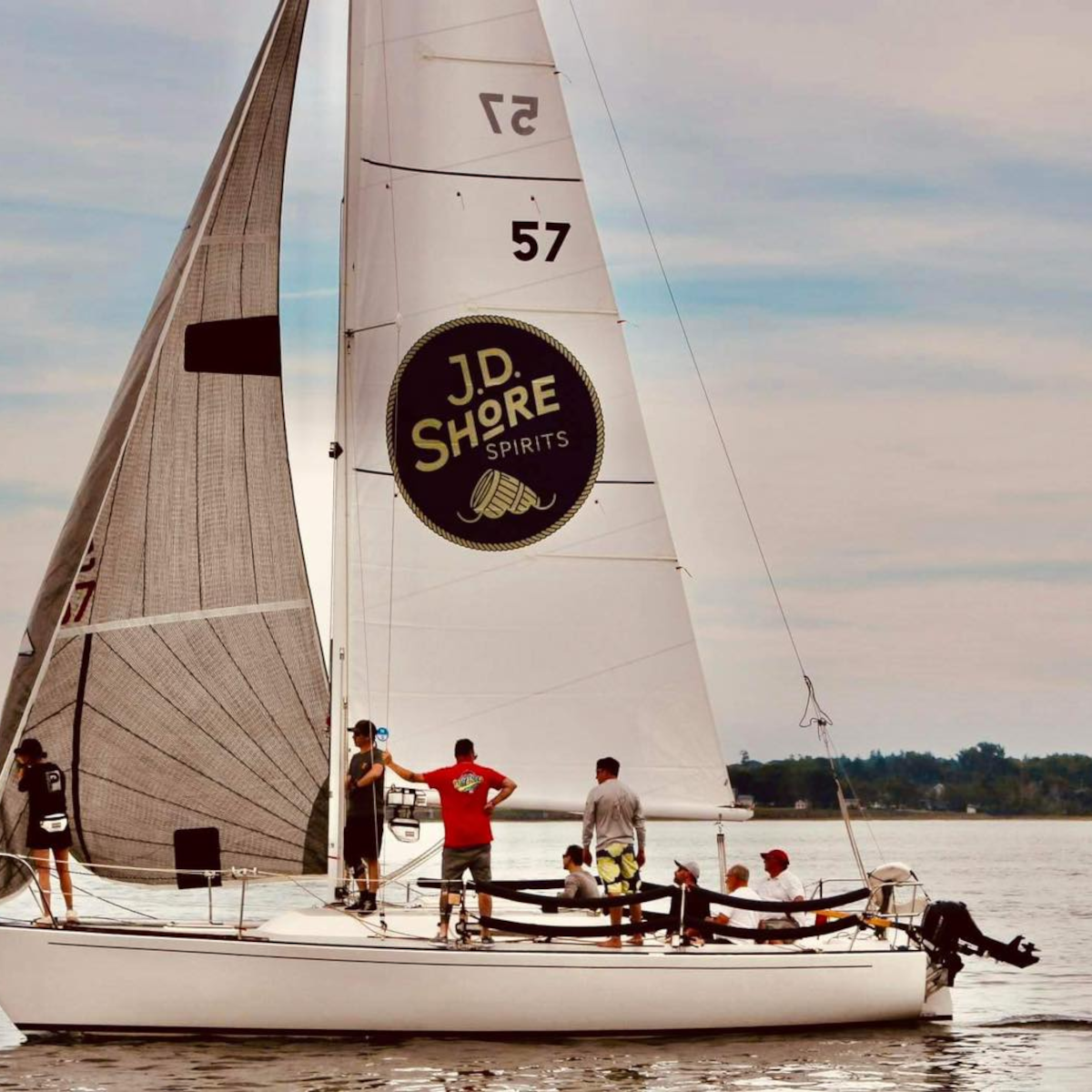 Product image for JD Shore Spiced Rum