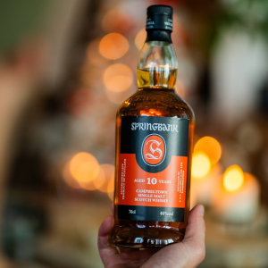 Product image for Springbank 10 Year Old Single Malt