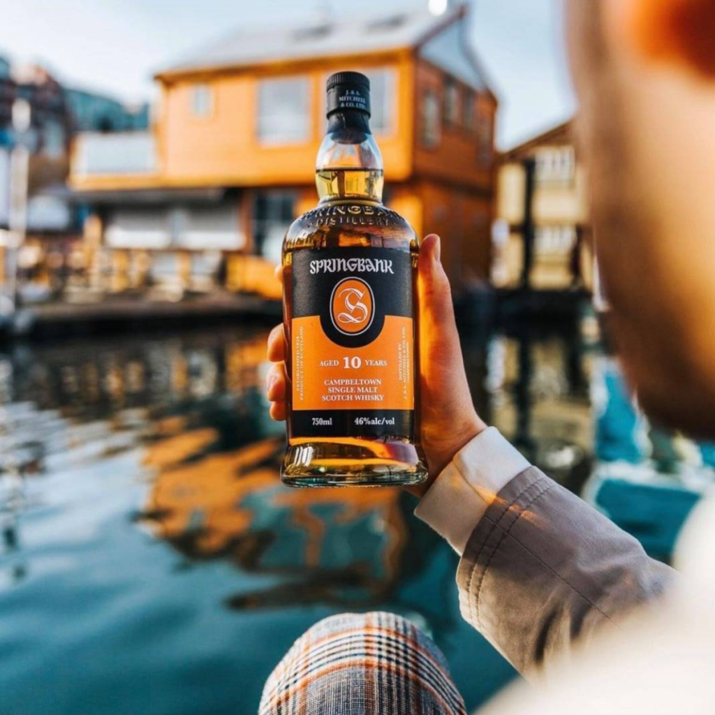 Product image for Springbank 10 Year Old Single Malt