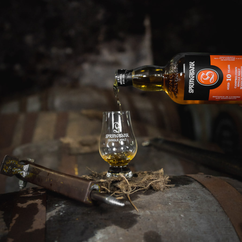 Product image for Springbank 10 Year Old Single Malt