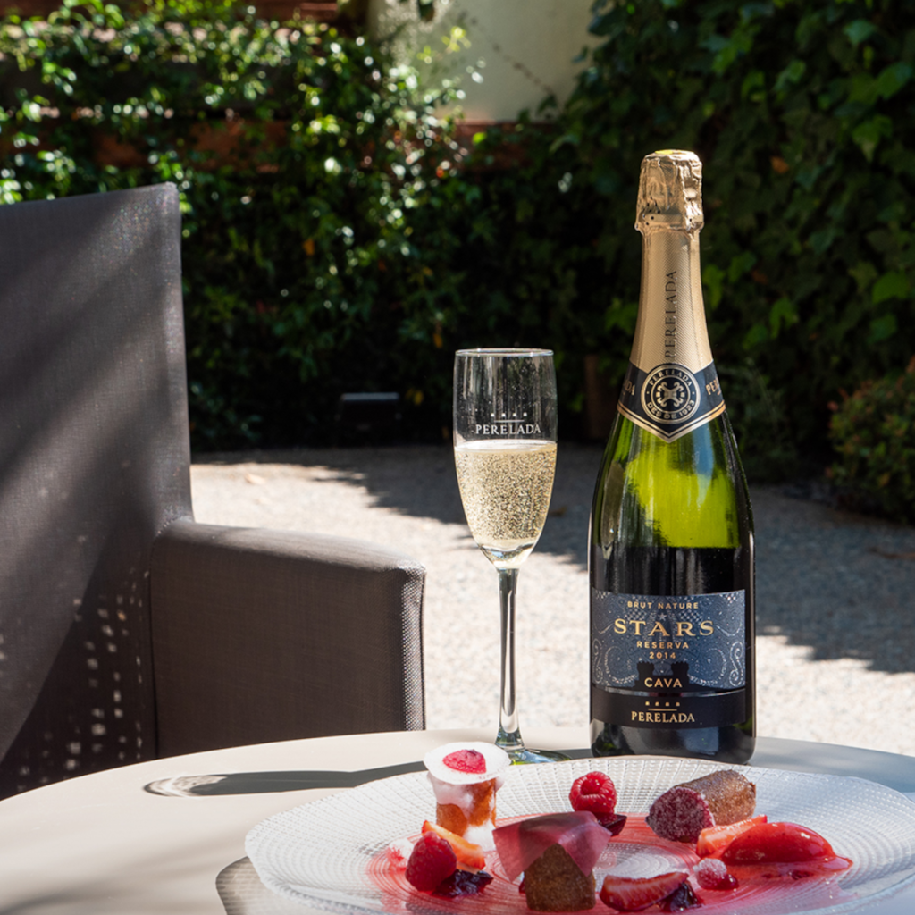 Product image for Perelada Stars Cava Brut Nature