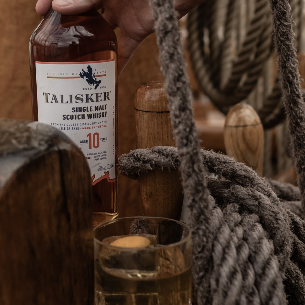 Product image for Talisker 10 Year Old Single Malt