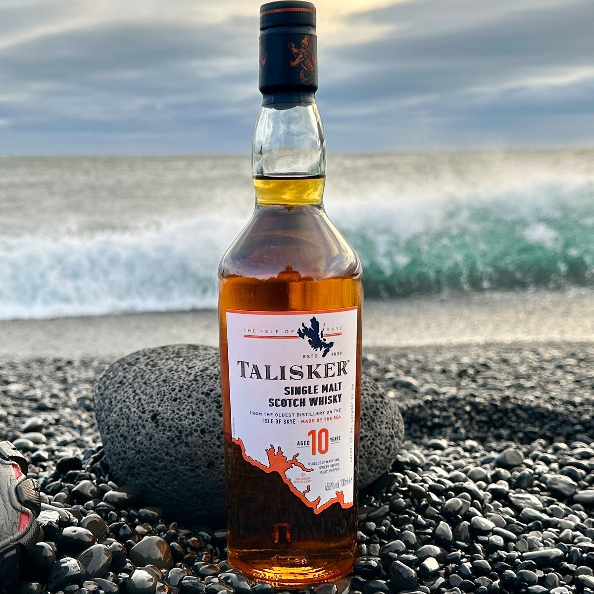 Product image for Talisker 10 Year Old Single Malt
