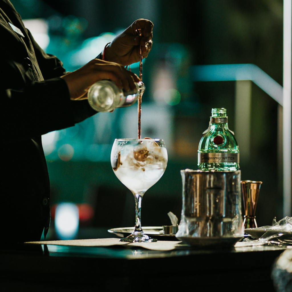 Product image for Tanqueray No. Ten