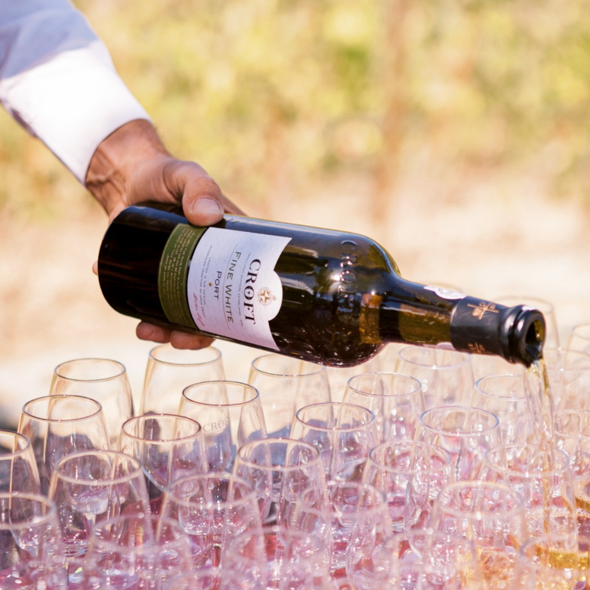 Product image for Croft White Port