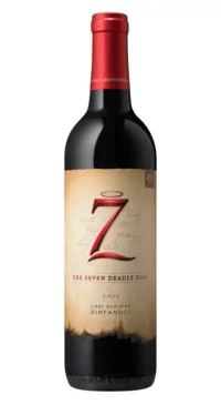 A product image for 7 Deadly Zins 375ml