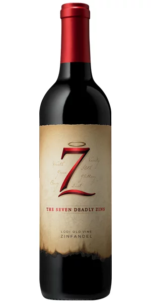 A product image for 7 Deadly Zins