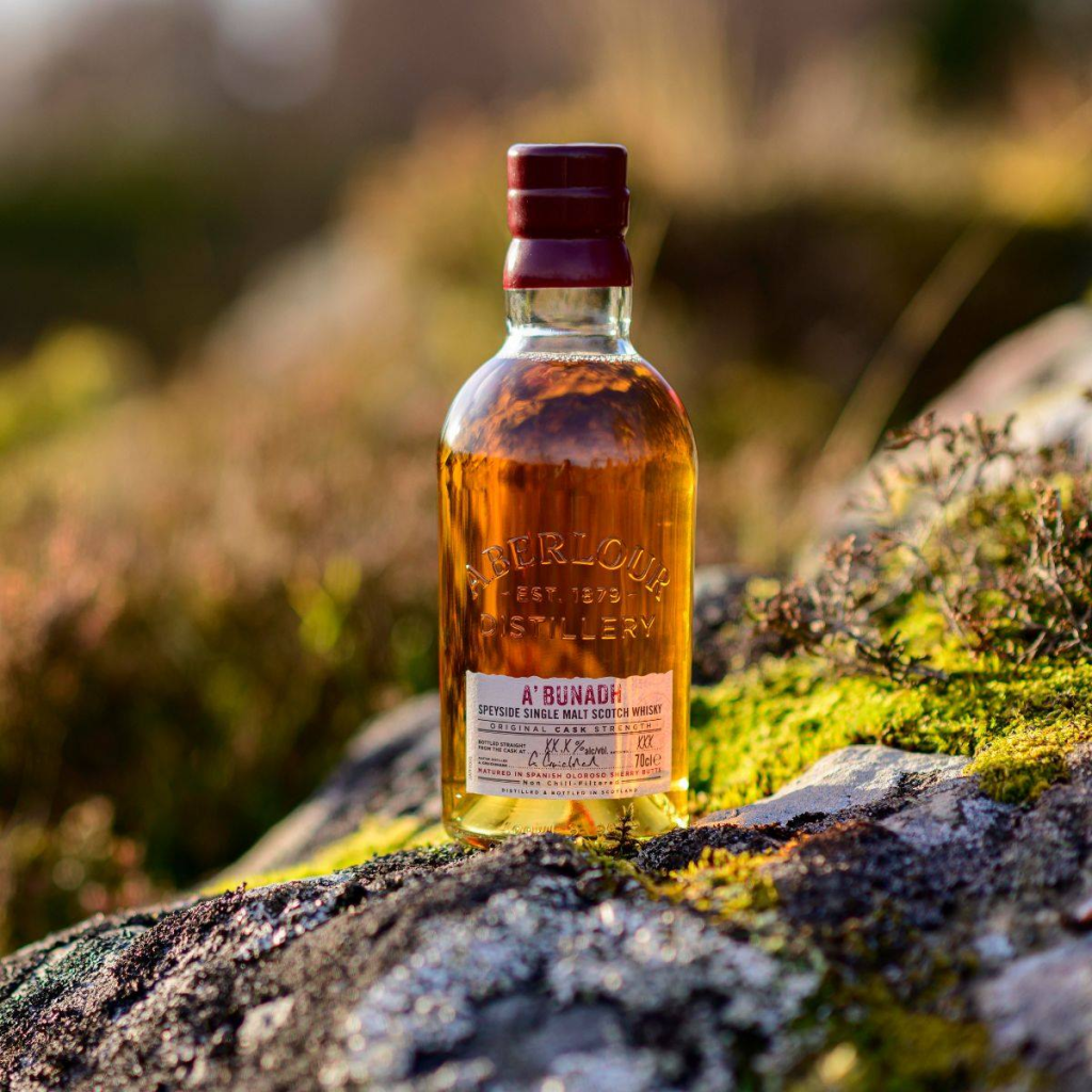 Product image for Aberlour A'bunadh Speyside Single Malt