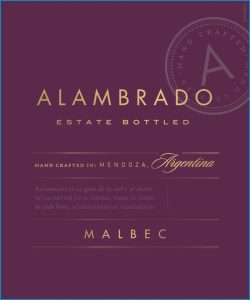 Product image for Alambrado Malbec