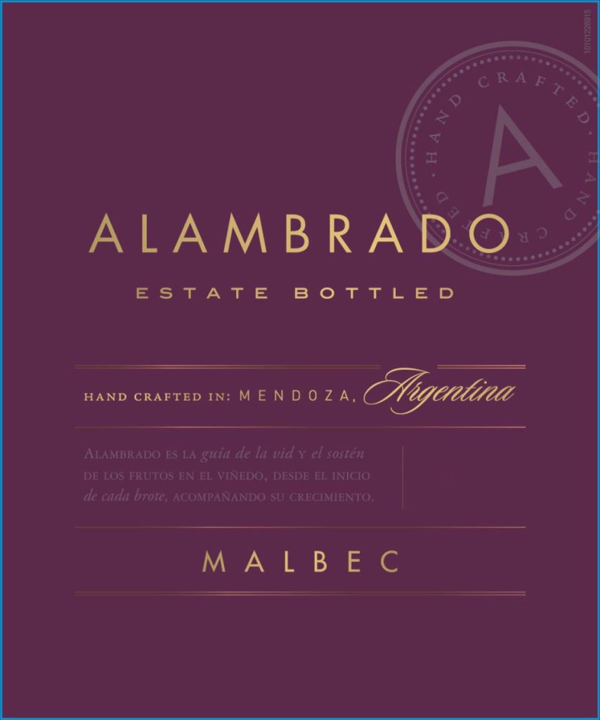 Product image for Alambrado Malbec