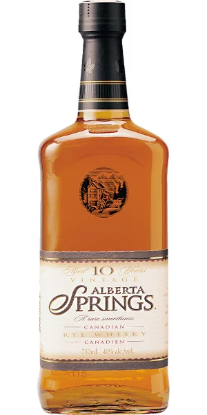 A product image for Alberta Spring Whisky