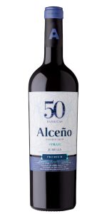 Product image for Alceno Premium 50 Barricas Syrah