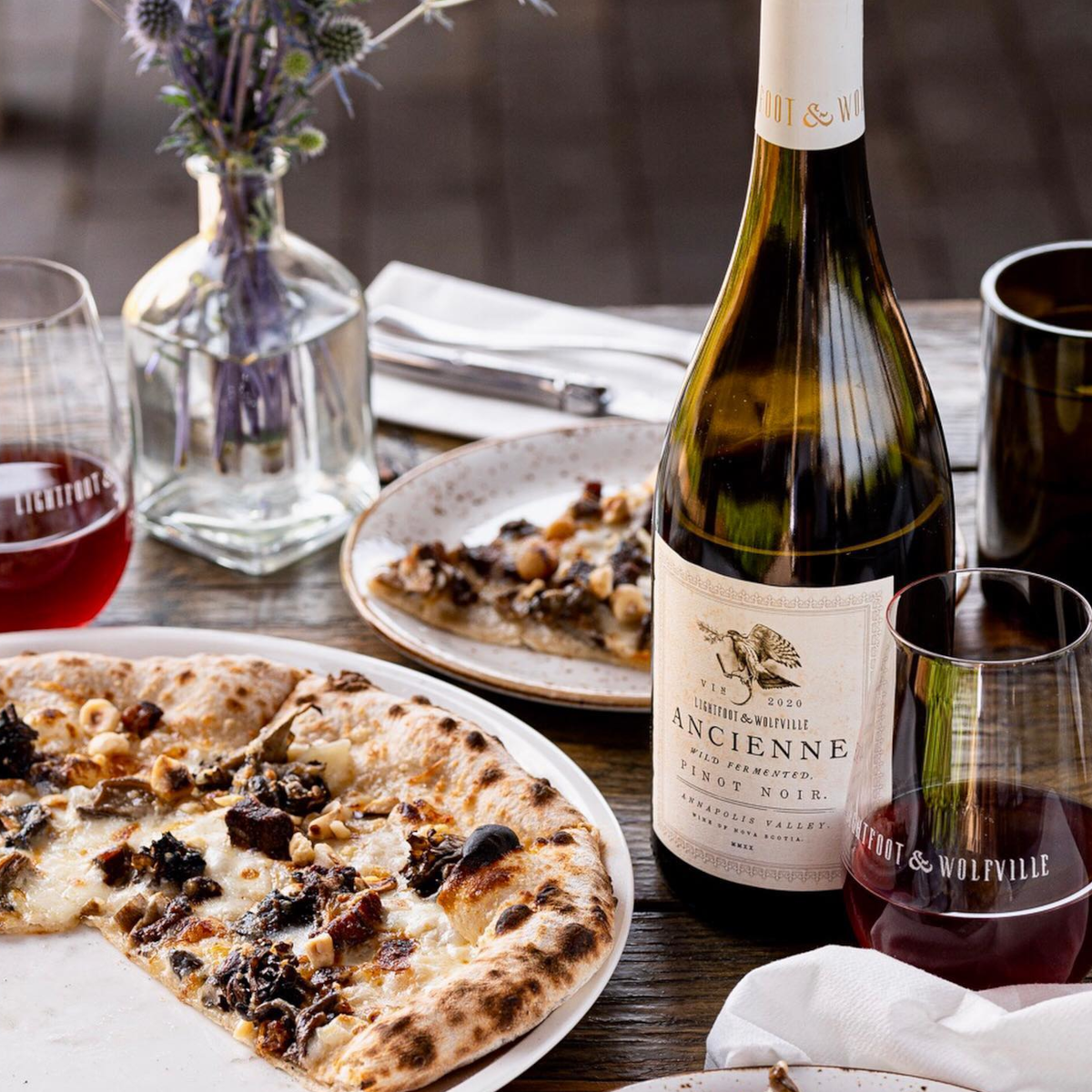 Product image for Lightfoot & Wolfville Ancienne Pinot Noir