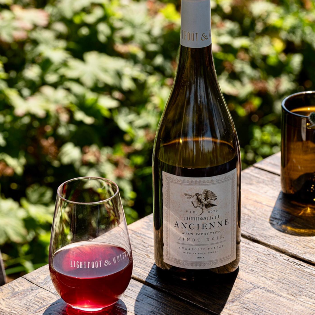 Product image for Lightfoot & Wolfville Ancienne Pinot Noir