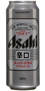 Product image for Asahi - Super Dry Lager