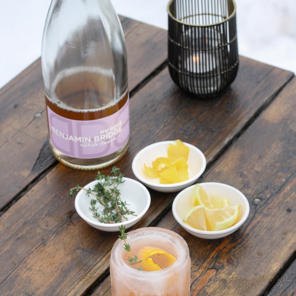 Product image for Benjamin Bridge NV Rose