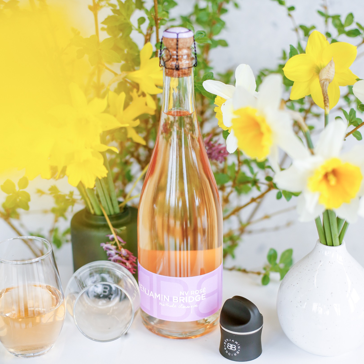 Product image for Benjamin Bridge NV Rose