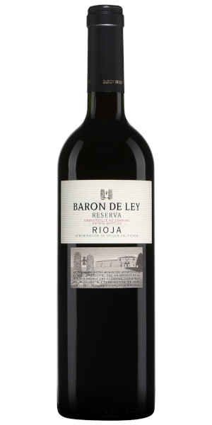 A product image for Baron de Ley Rioja Reserva