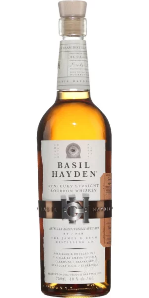 A product image for Basil Hayden’s Bourbon