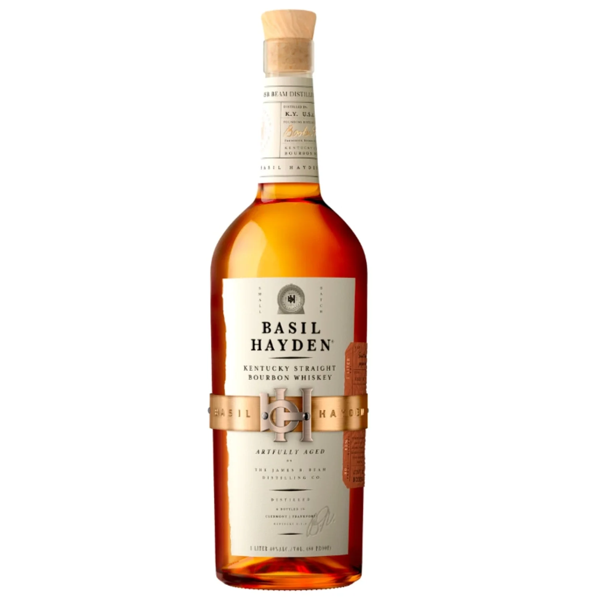 A product image for Basil Hayden’s Bourbon