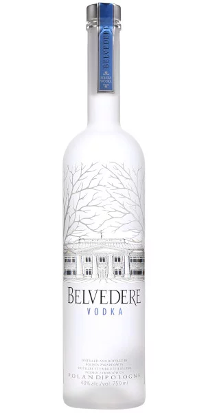 A product image for Belvedere Vodka