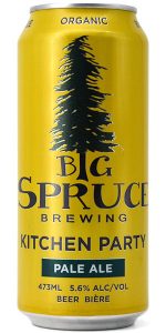 Product image for Big Spruce - Kitchen Party Pale Ale