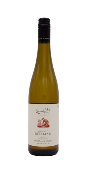 A product image for Grand Pre Riesling