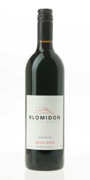 A product image for Blomidon Baco Noir