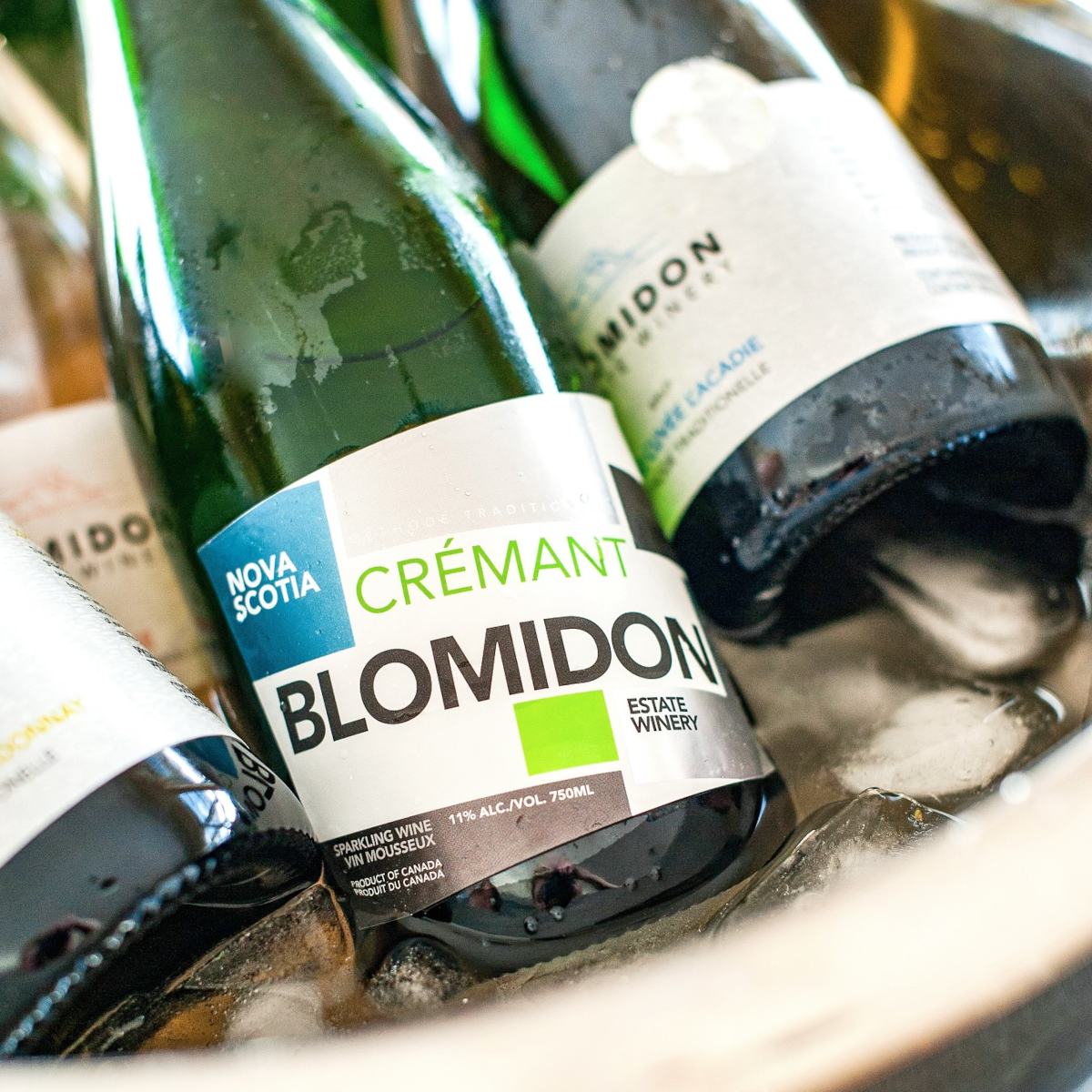 Product image for Blomidon Cremant
