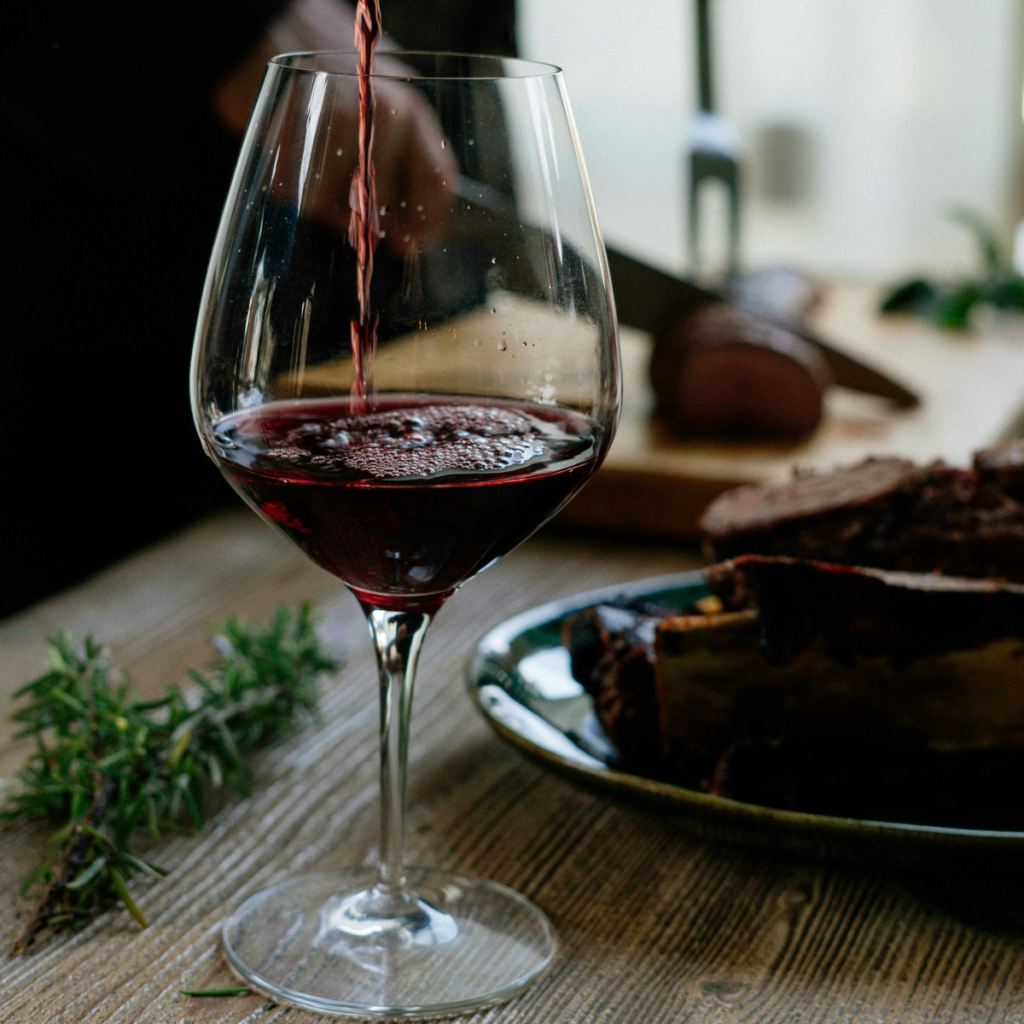 Product image for Jost Great Big Friggin Red