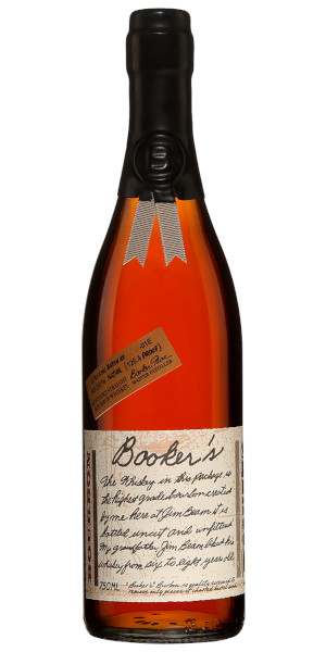 A product image for Booker’s Bourbon