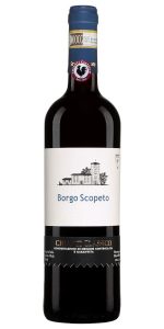 Product image for Borgo Scopeto Chianti Classico 375ml