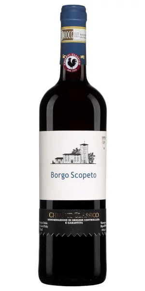 A product image for Borgo Scopeto Chianti Classico 375ml