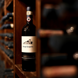 Product image for Borgo Scopeto Chianti Classico 375ml