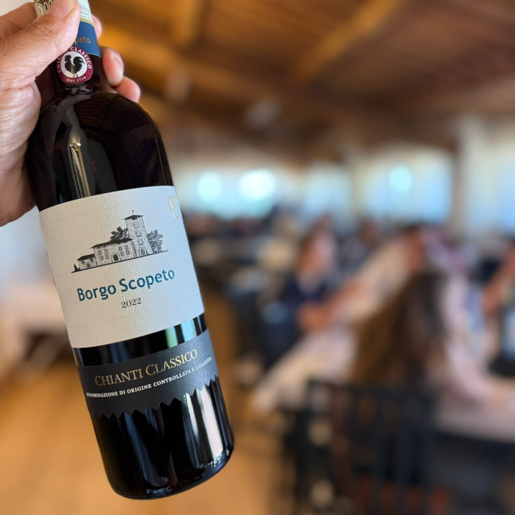 Product image for Borgo Scopeto Chianti Classico 375ml