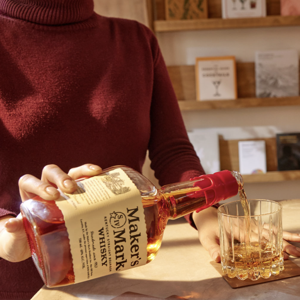 Product image for Maker's Mark Bourbon