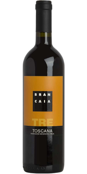 A product image for Brancaia Tre Rosso 1500ml