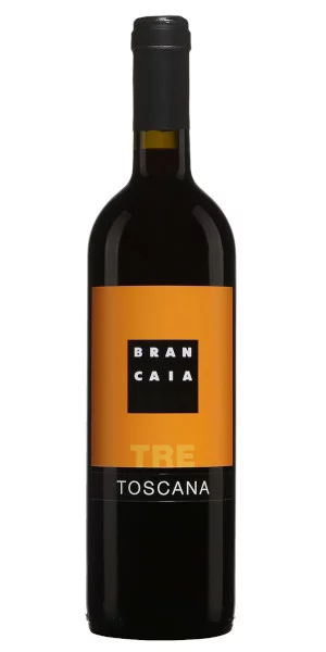 A product image for Brancaia Tre Rosso