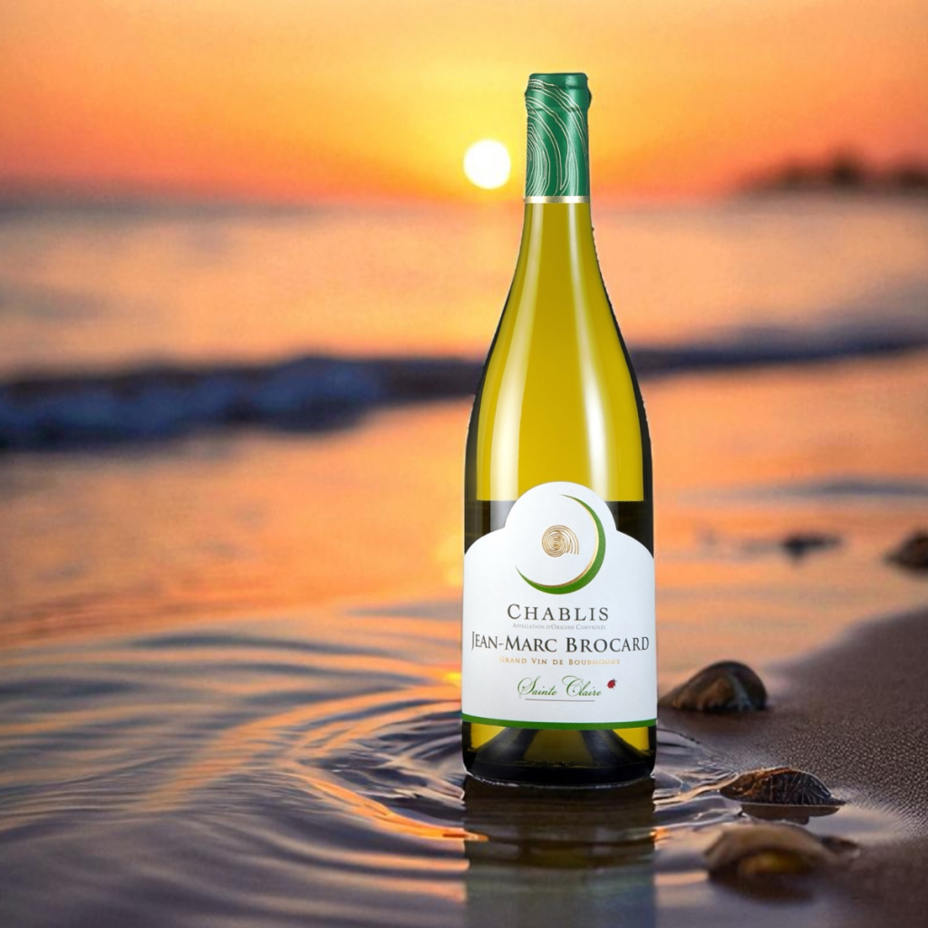 Product image for 375ml Brocard Chablis Sainte Claire
