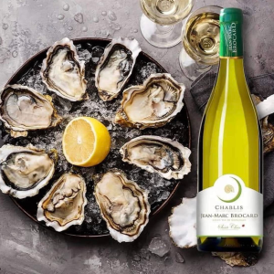 Product image for 375ml Brocard Chablis Sainte Claire