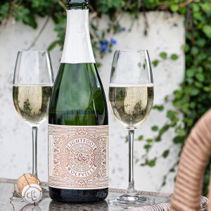 Product image for Lightfoot & Wolfville Bubbly Rose