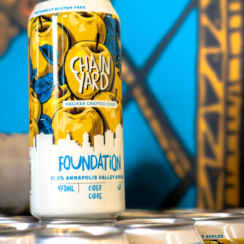 Product image for Chain Yard - Foundation Cider