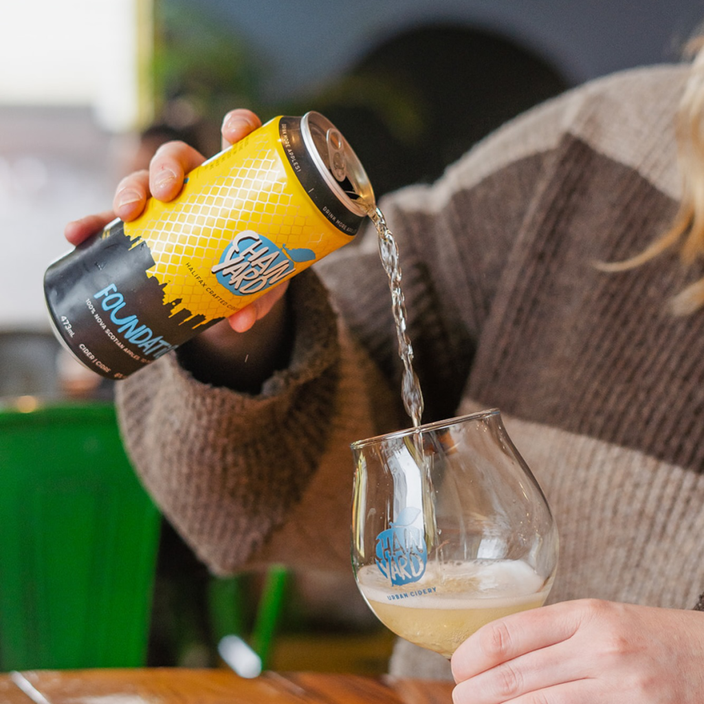 Product image for Chain Yard - Foundation Cider