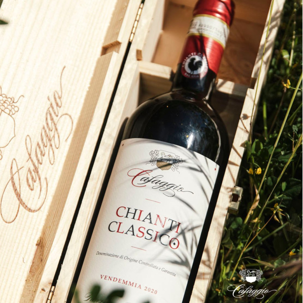 Product image for Villa Cafaggio Chianti Classico