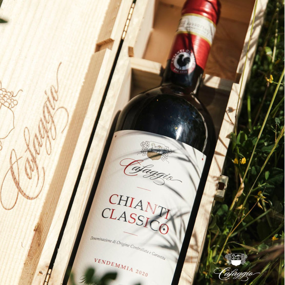 Product image for Villa Cafaggio Chianti Classico